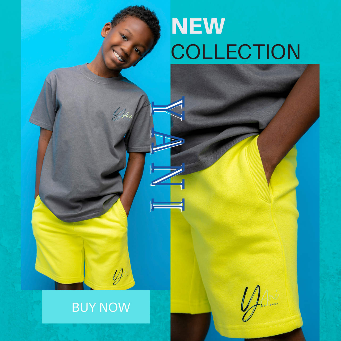 Short sleeve T-shirt & Shorts